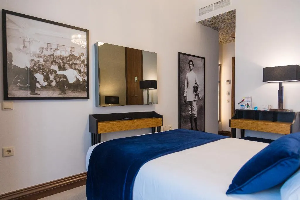 DOUBLE ECONOMY Room, Casual Belle Epoque Lisboa, Lisbon