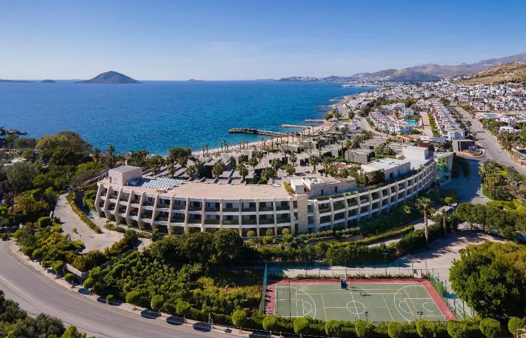 General view, Swissôtel Resort Bodrum Beach, Bodrum