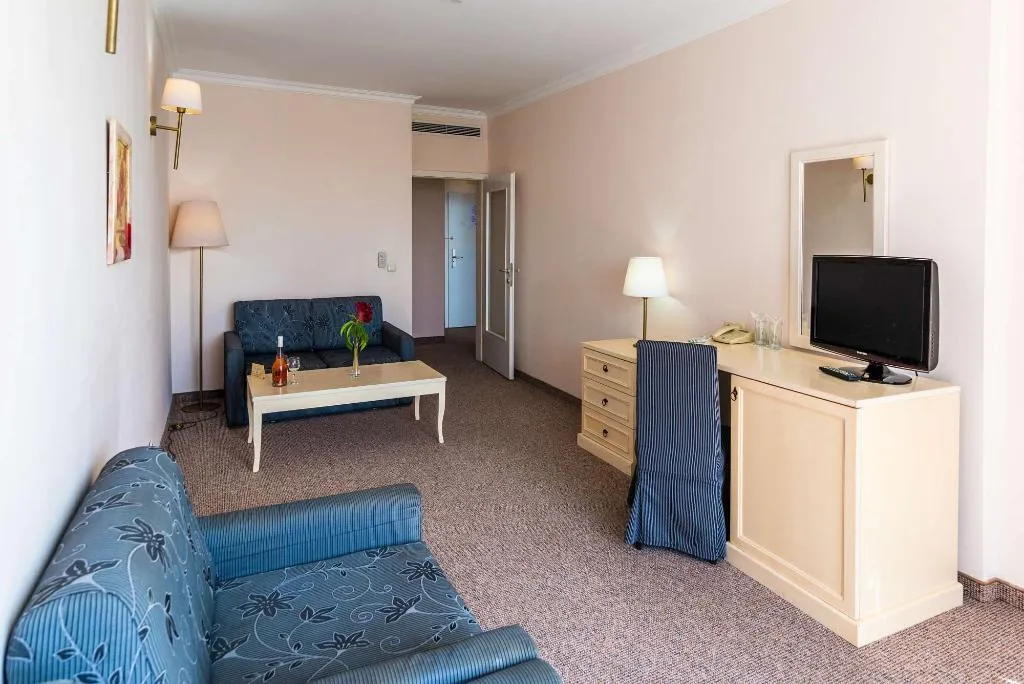SUITE CITY VIEW Room, Festa Pomorie Resort, Bourgas