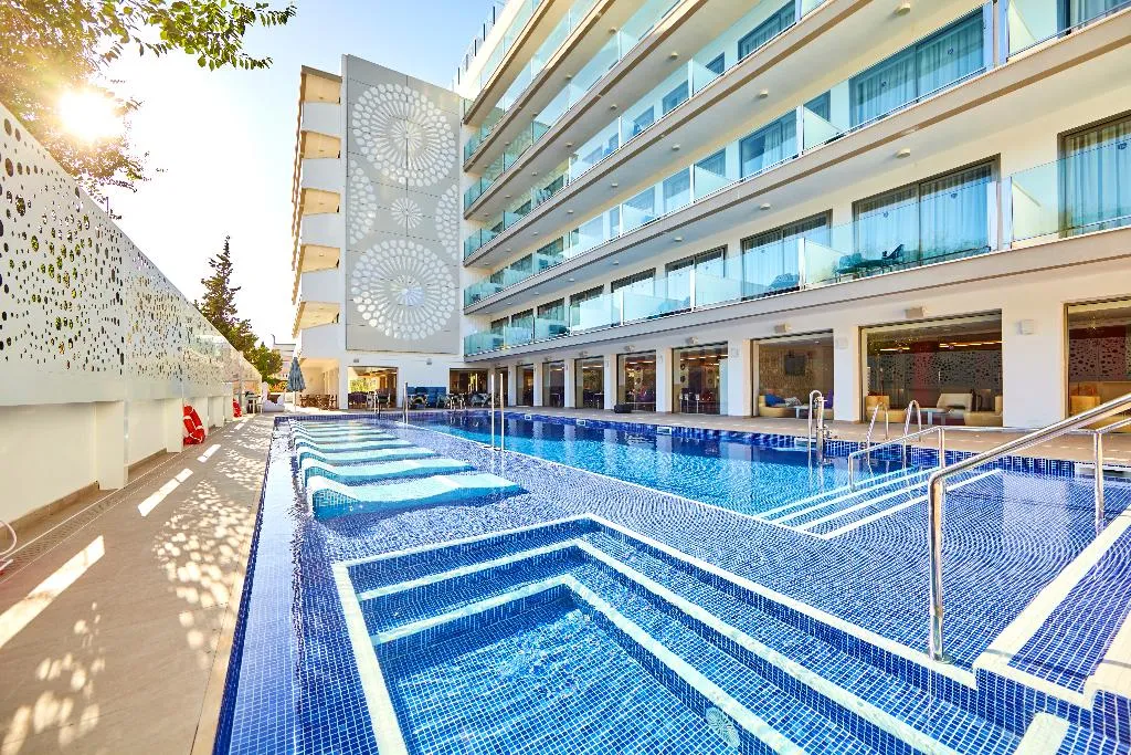 Pool, Indico Rock Hotel Mallorca - Adults Only, Majorca