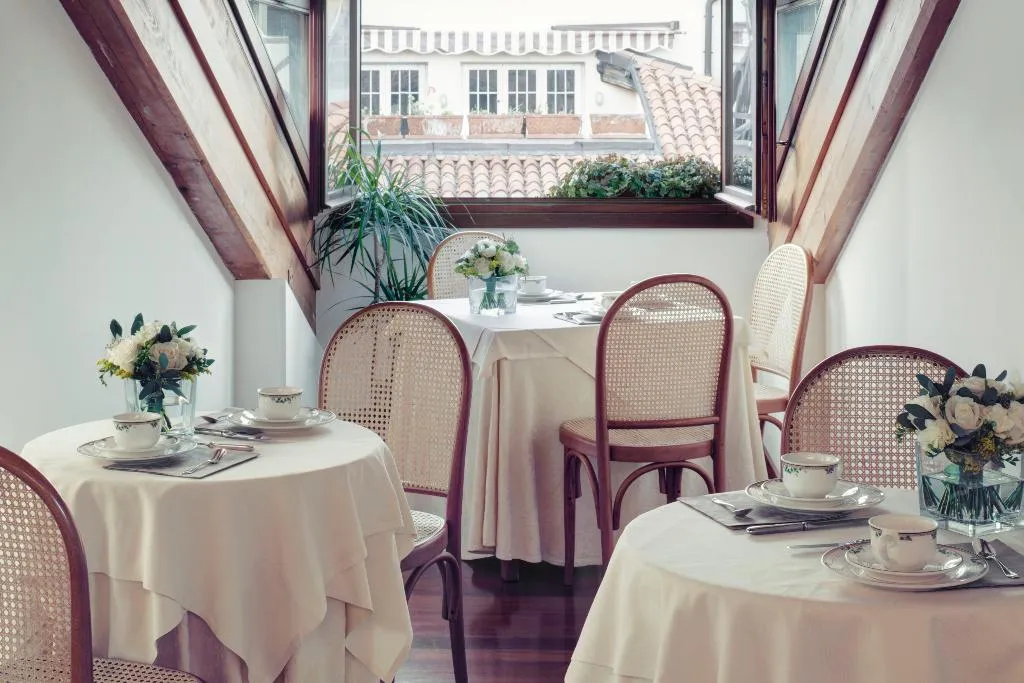 Restaurant, Ca' del Campo, Venice