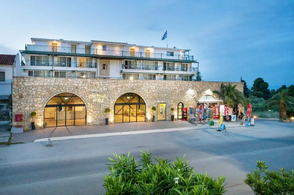 General view, Kriopigi Hotel, Halkidiki