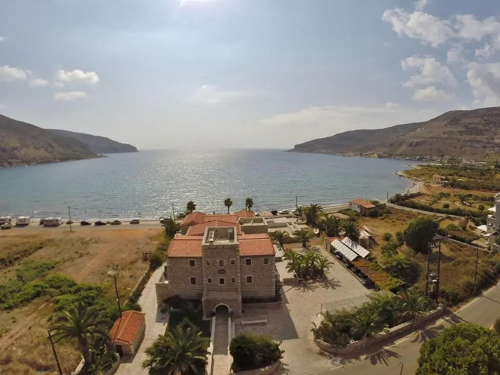 General view, Itilo Traditional Hotel, Kalamata