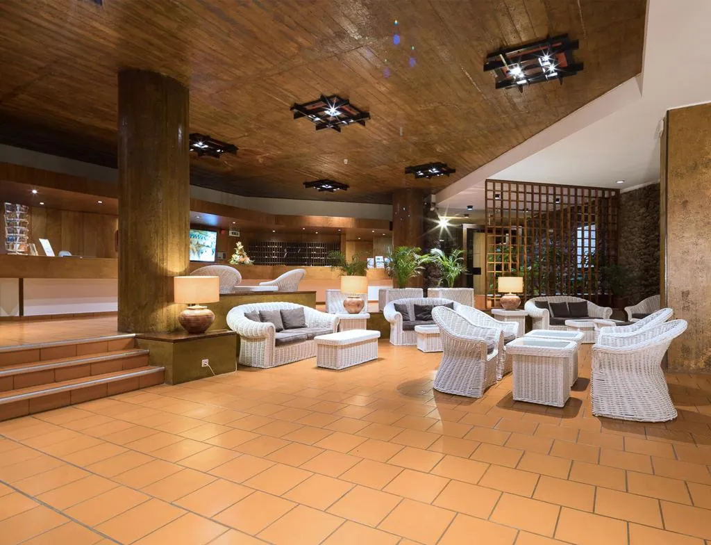 Lobby, Baia Madeira Hotel, Madeira
