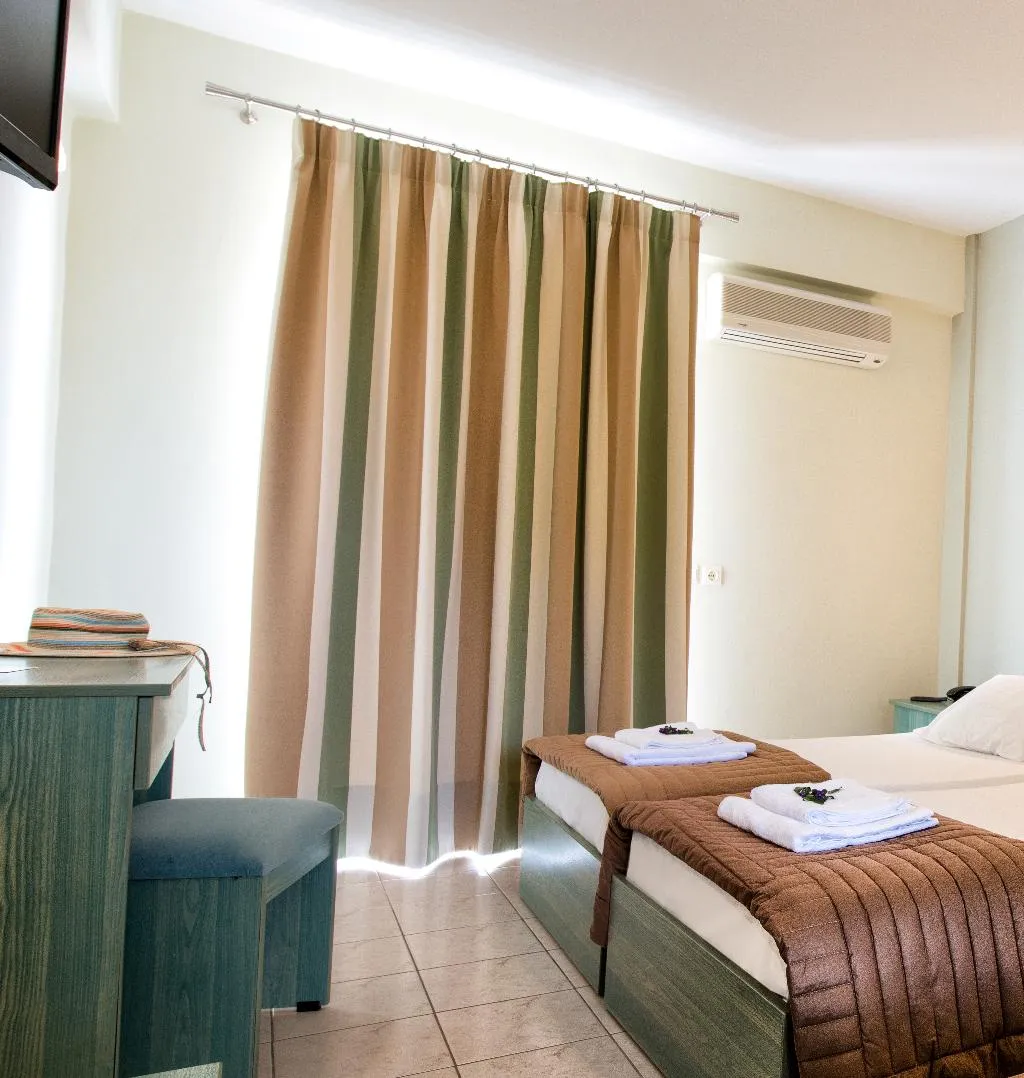 Room, Bozikis Palace Hotel, Zante