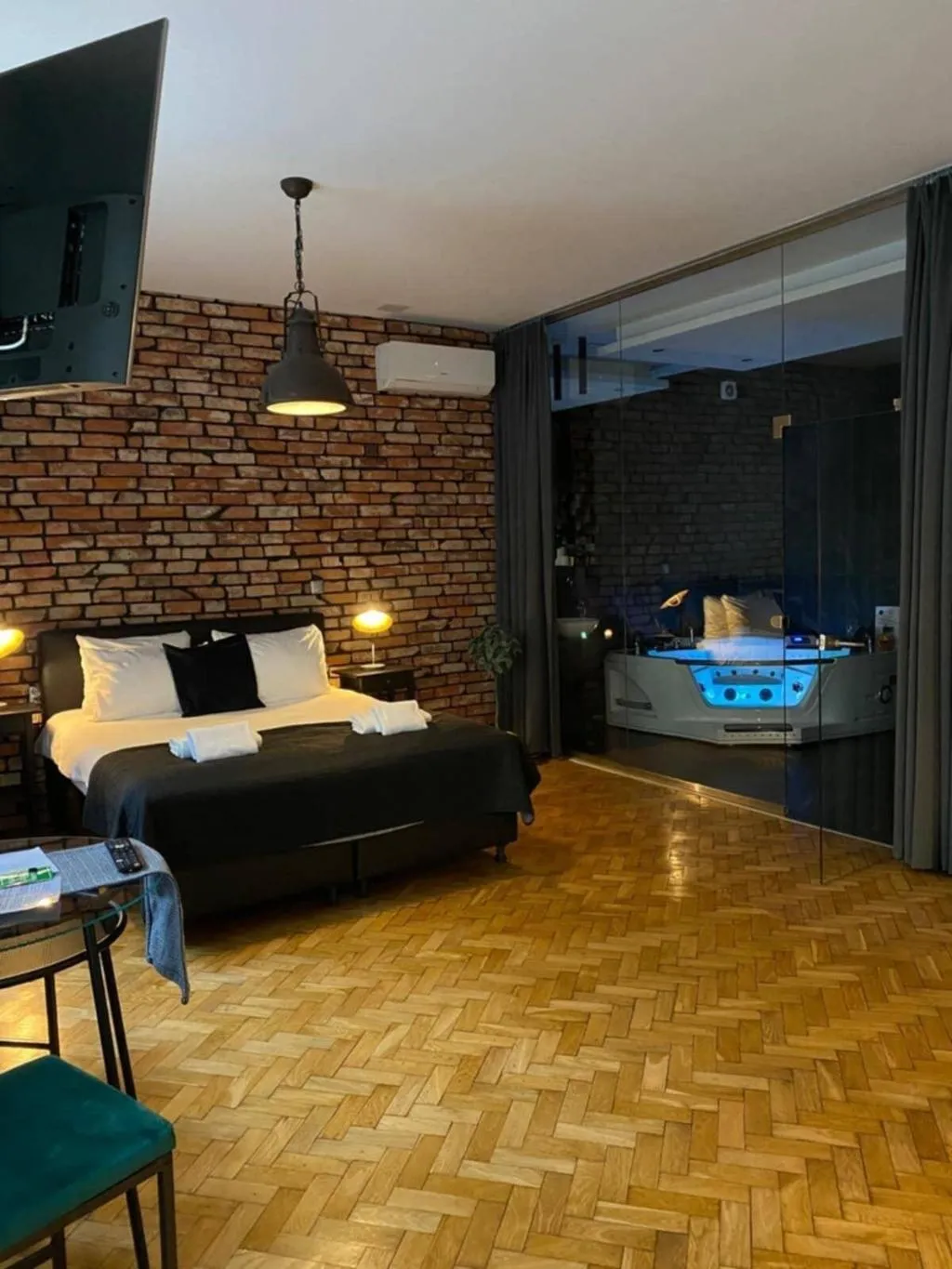 Room, Leo Apartments Old Town, Krakow