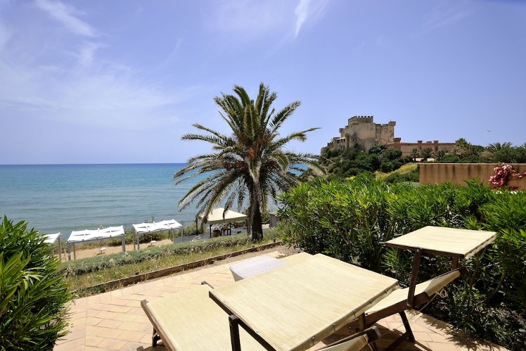 Falconara Greenblu Resort, Catania