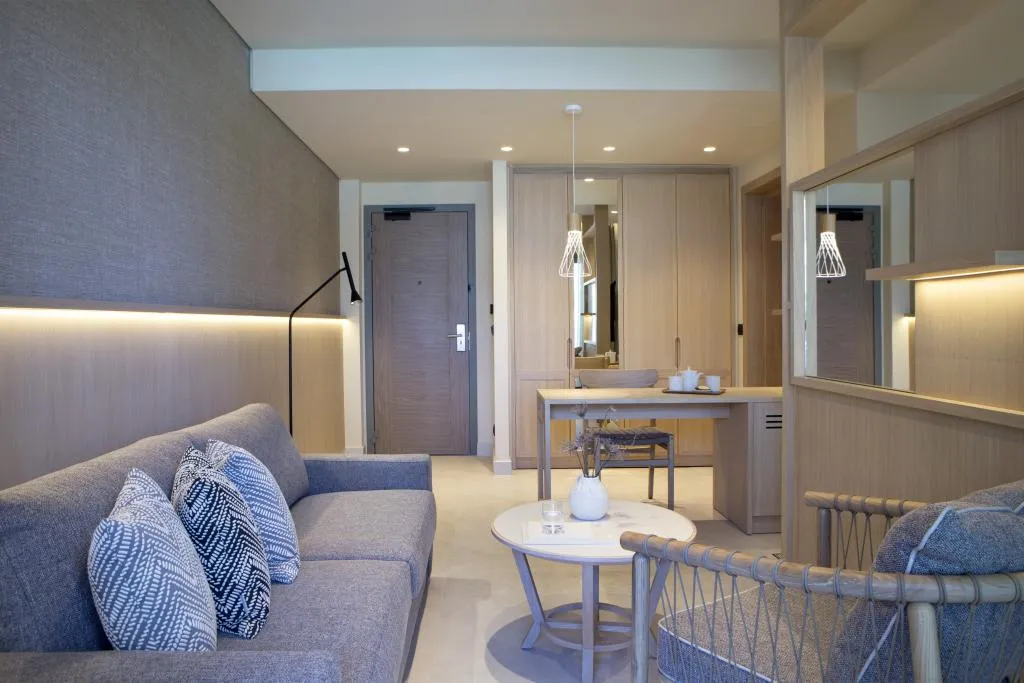 SUITE ONE BEDROOM Room, MERAVIA Leonardo Limited Edition, Halkidiki