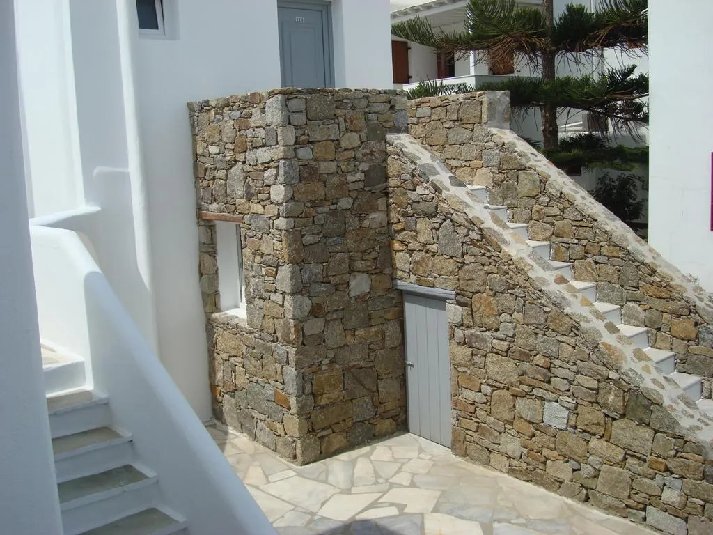 General view, Elena Studios & Suites, Mykonos