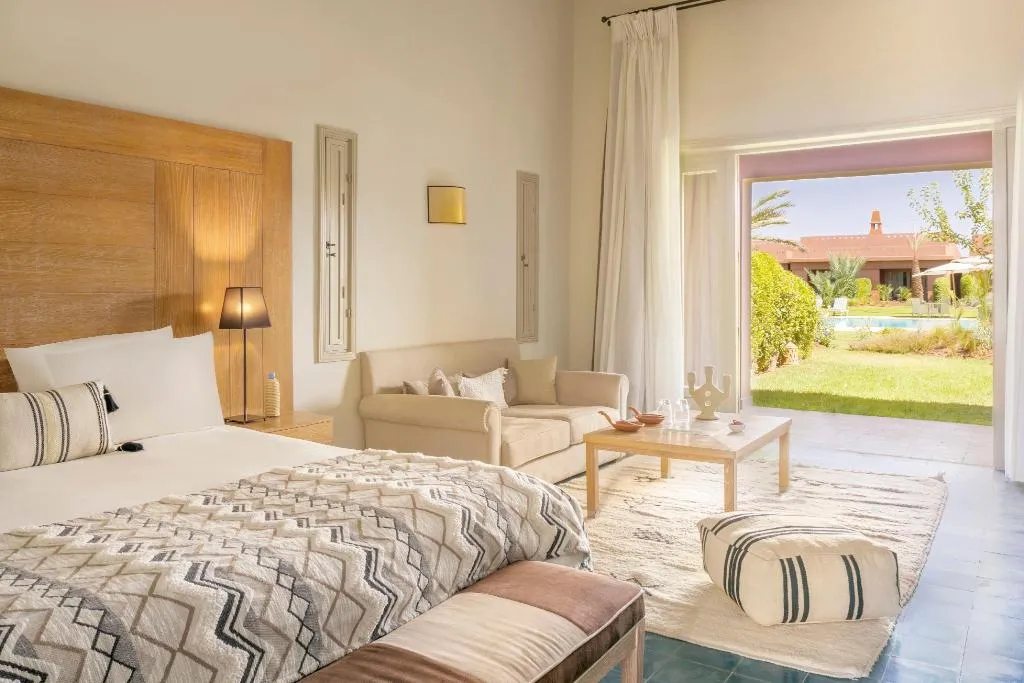 Room, Domaine Des Remparts Hotels & Spa, Marrakech