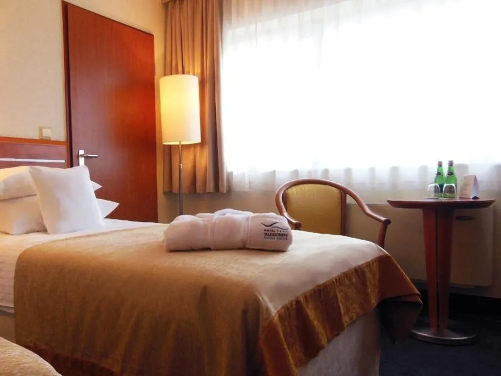 Room, Hotel Nadmorski, Gdansk
