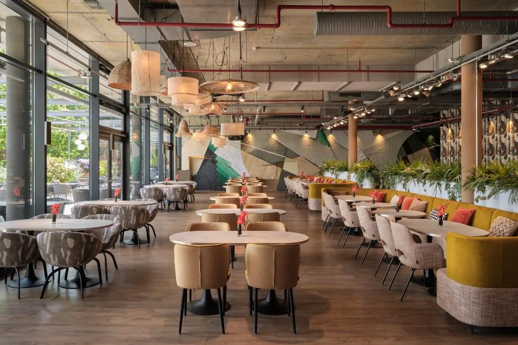 Restaurant, NYX Hotel Berlin Köpenick by Leonardo Hotels, Berlin