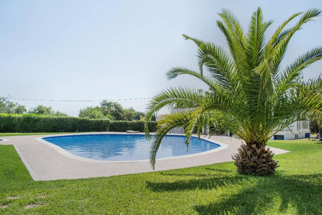 General view, Carvoeiro Garden Hotel, Algarve