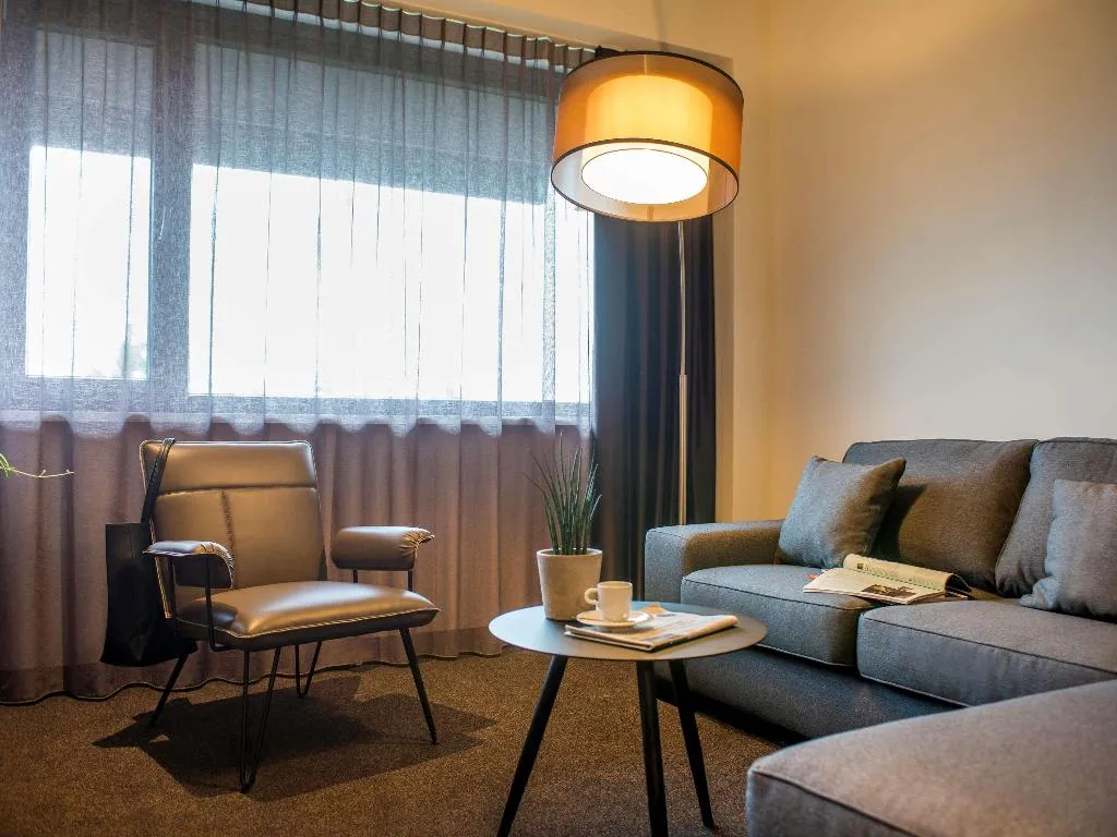 STUDIO STANDARD Room, Aparthotel Adagio Amsterdam City South, Amsterdam