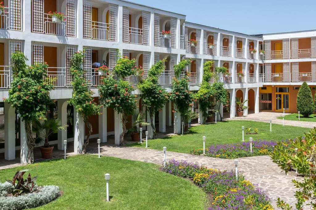General view, Nessebar Beach hotel, Bourgas