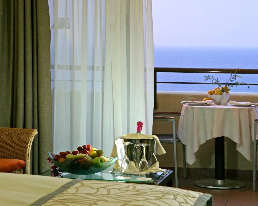 Double or Twin SEA VIEW Room, Amus Hotel and Spa, Rhodes
