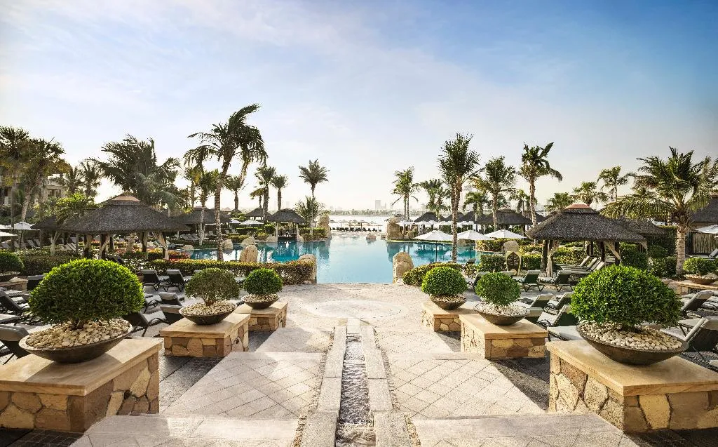 General view, Sofitel Dubai The Palm, Dubai