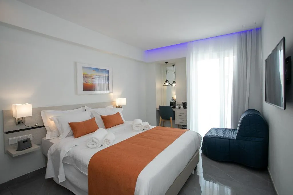 Double or Twin STANDARD Room, Best Western Plus Larco Hotel, Cyprus