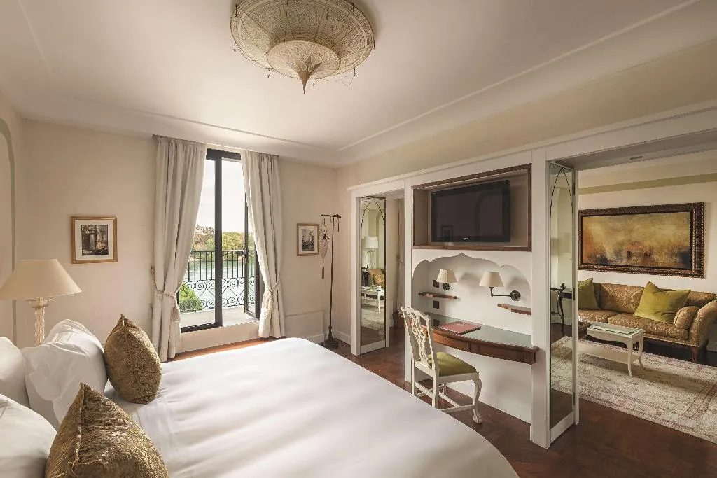 SUITE DELUXE Room, Caruso, A Belmond Hotel, Amalfi Coast, Naples
