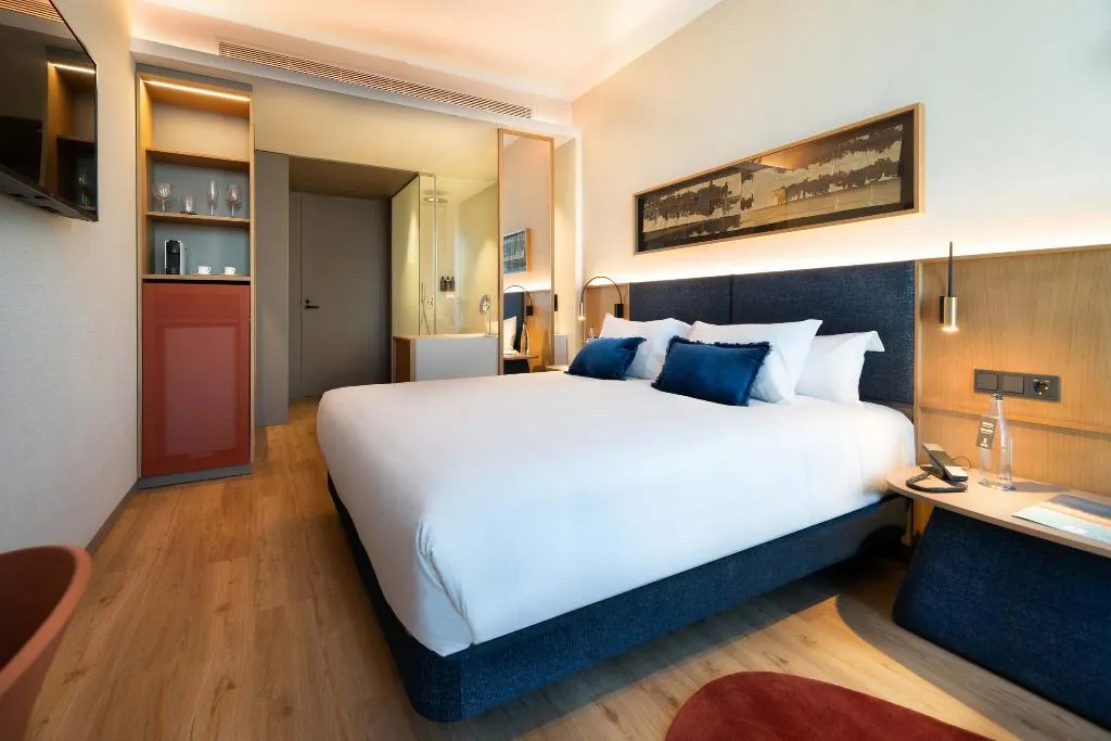 DOUBLE SINGLE USE SUPERIOR Room, Ocean Drive Madrid, Madrid