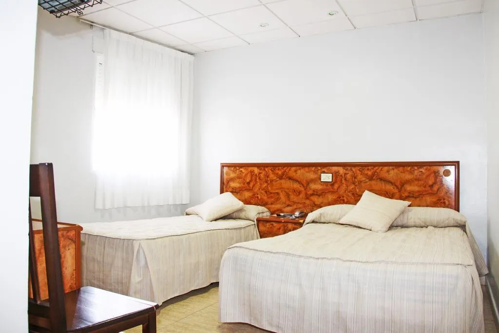General view, Trabuco Hotel, Costa Blanca