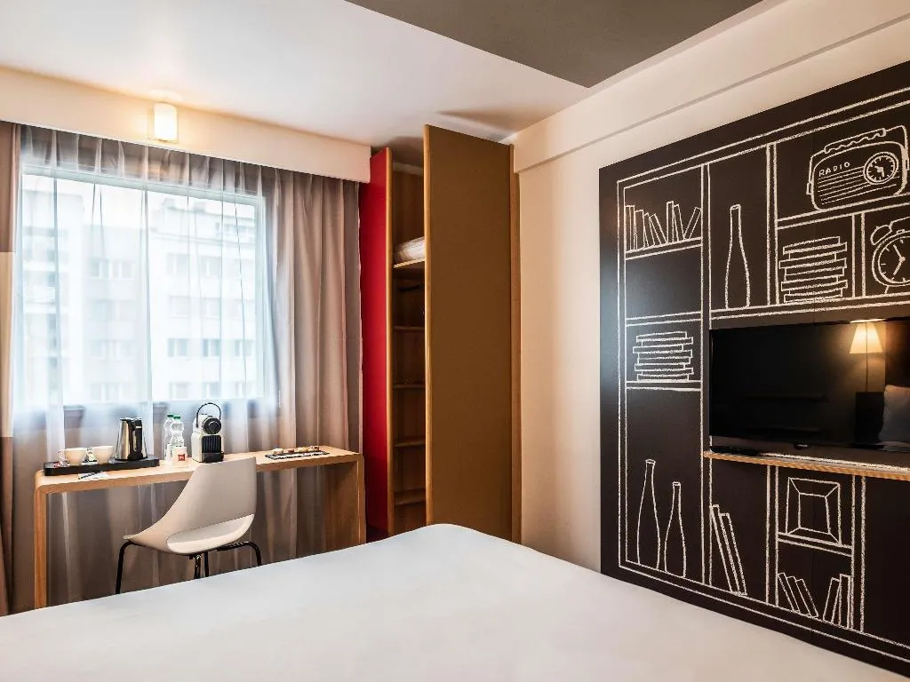 DOUBLE STANDARD Room, Ibis Krakow Centrum, Krakow