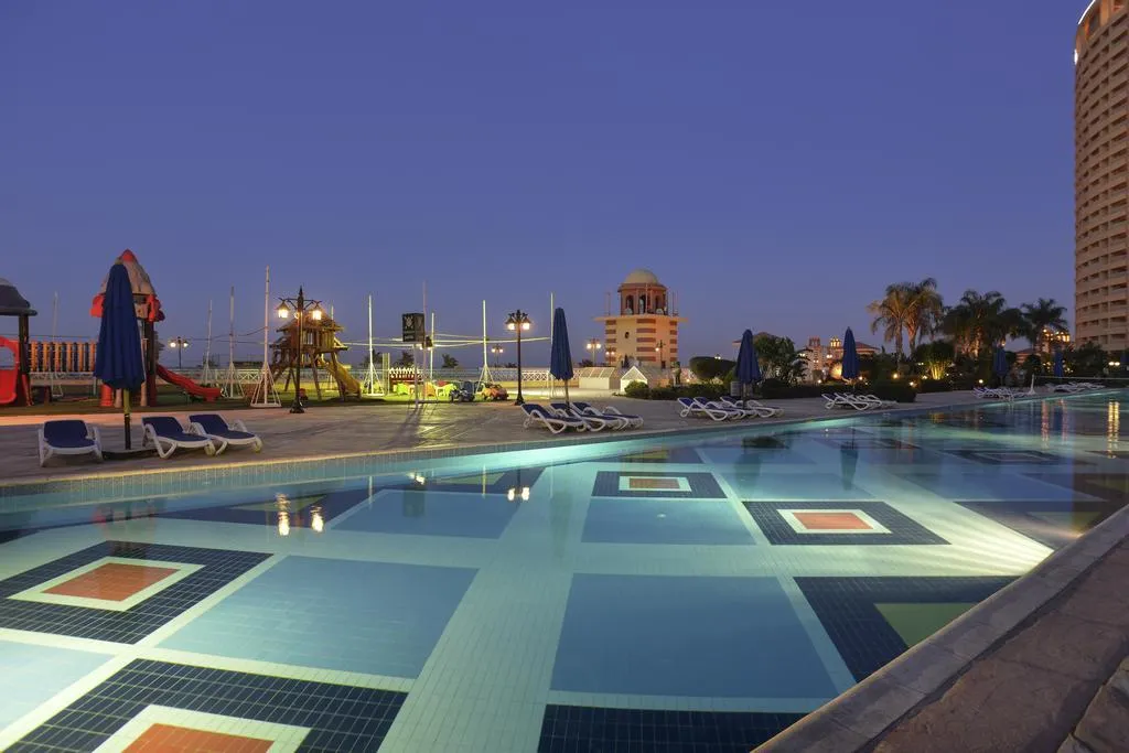 General view, Porto Sokhna Beach Resort, Cairo