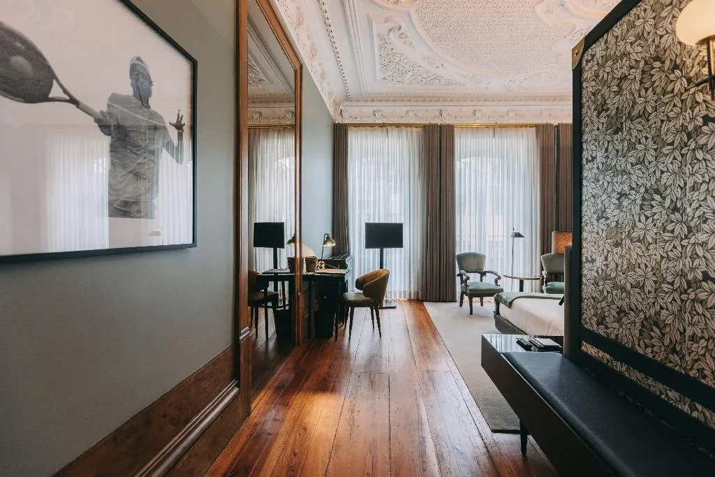 Double or Twin BASIC Room, Torel Royal Court, Porto