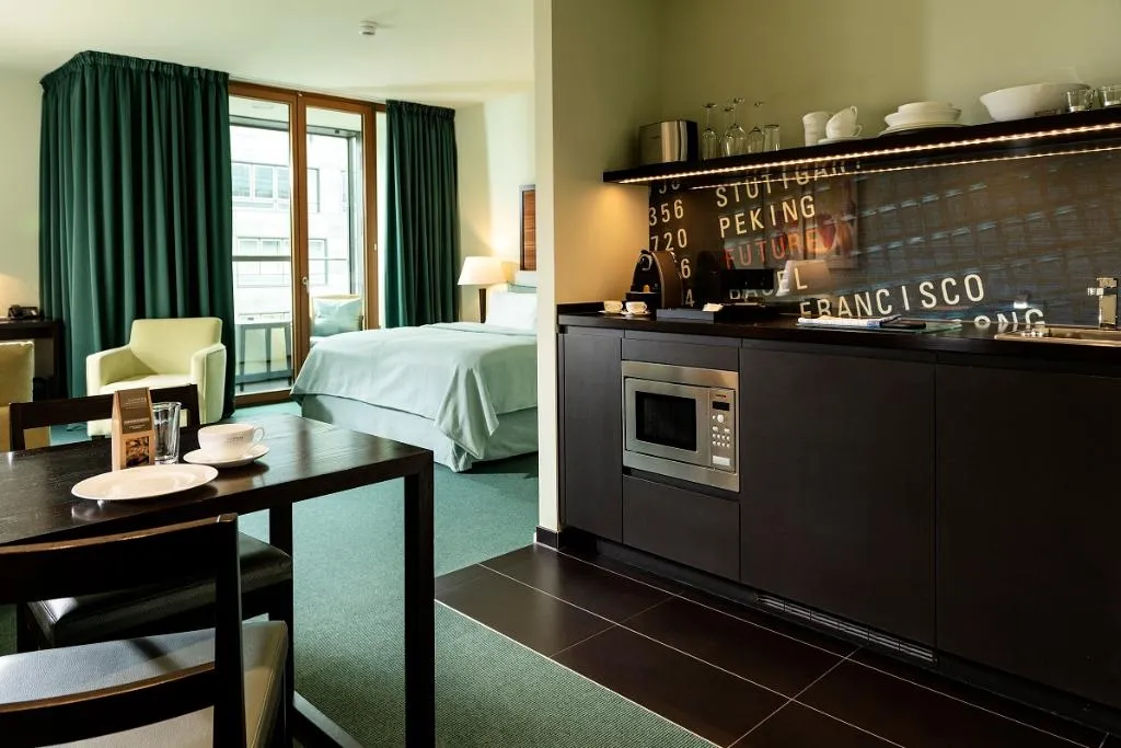 STUDIO STANDARD Room, Clipper Boardinghouse Berlin-Gendarmenmarkt, Berlin