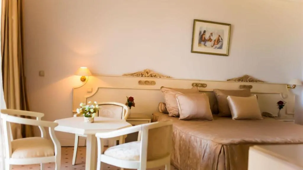 Room, Amir Palace, Tunisia