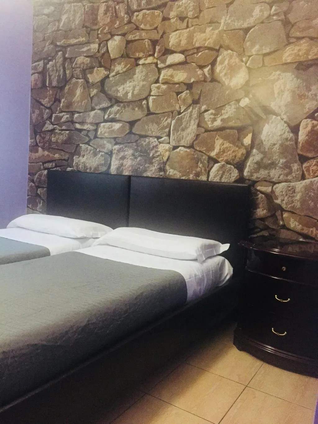 Room, Rome City Hostel, Rome