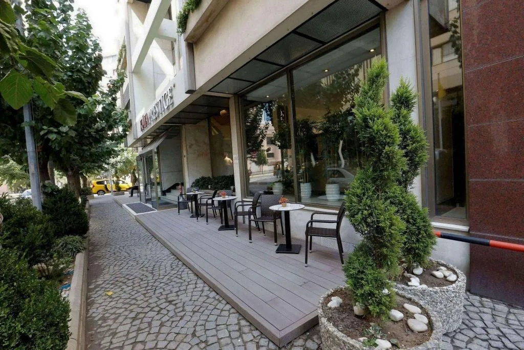 General view, Kaya Prestige Hotel, Izmir