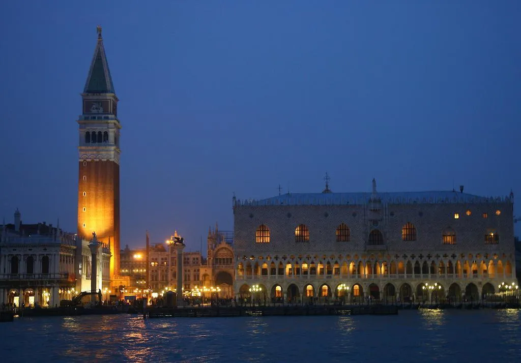 General view, Helios, Venice