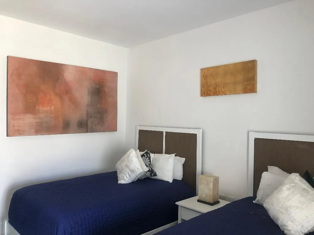 SUITE THREE BEDROOMS WITH PRIVATE POOL Room, Aldea Thai by oceanfront, Playa Del Carmen