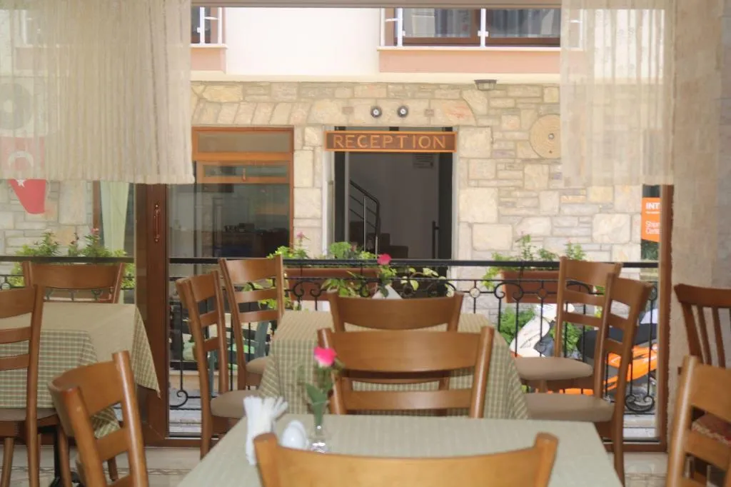 Restaurant, Datca Kilic Hotel, Dalaman