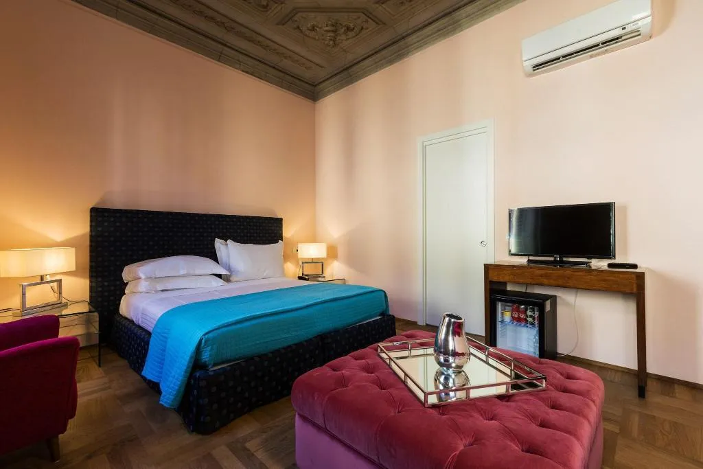Room, Hotel La Scala, Florence