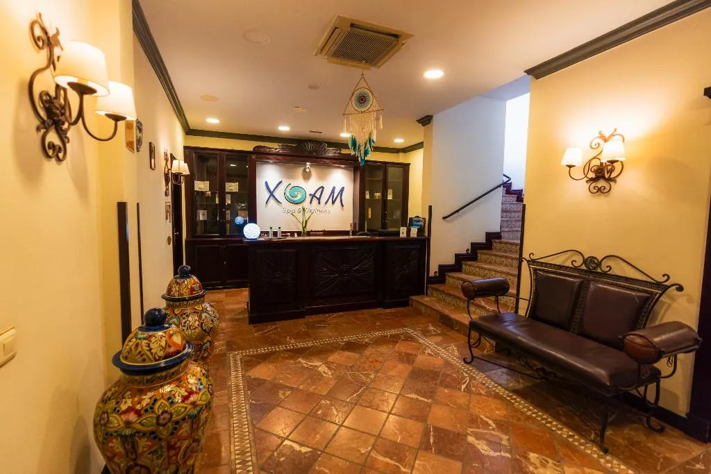Lobby, Europe Villa Cortes, Tenerife
