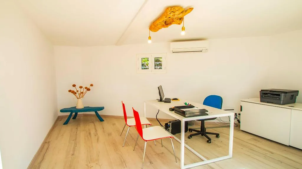 Lobby, Apartamentos Sol y Mar, Menorca