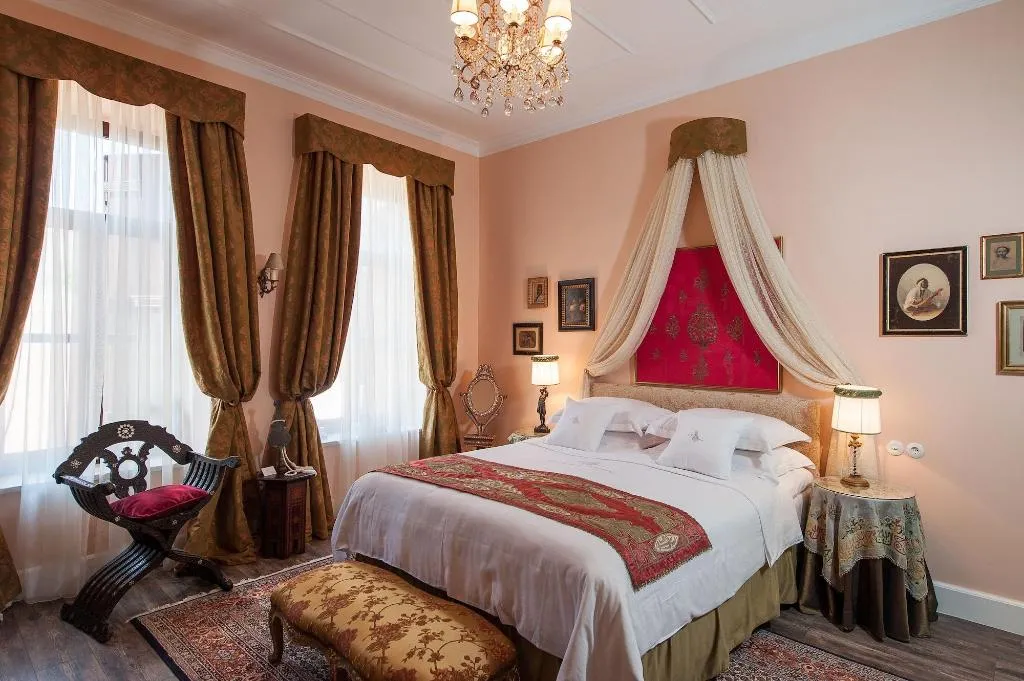 Room, La Maison Ottomane, Crete