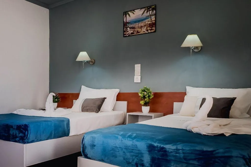 Room, Cloud 9 Hotel, Crete