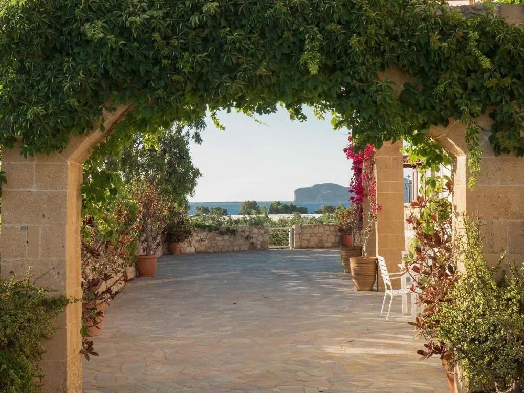 General view, Petritos Rooms And Studios, Crete