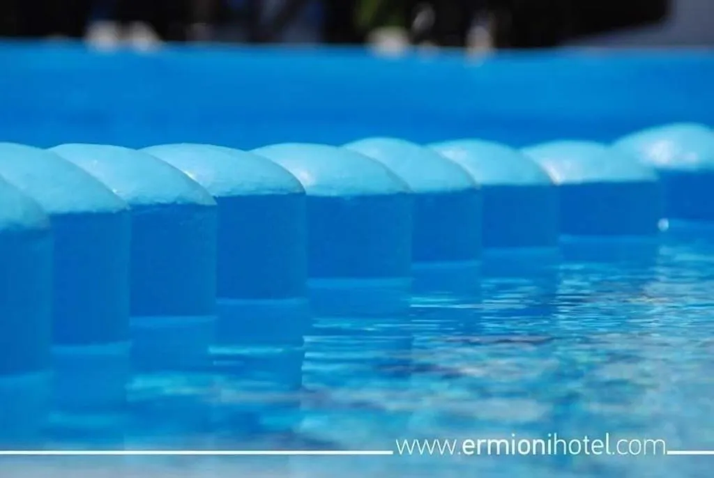 Pool, Ermioni Hotel, Crete