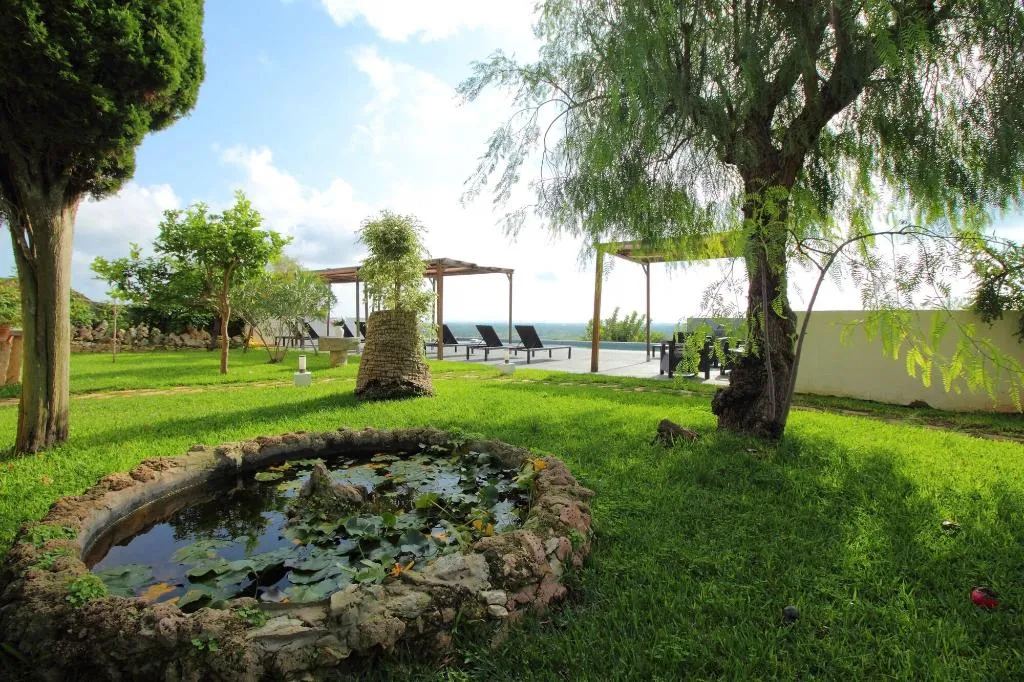 General view, Agroturismo Es Pujol, Majorca
