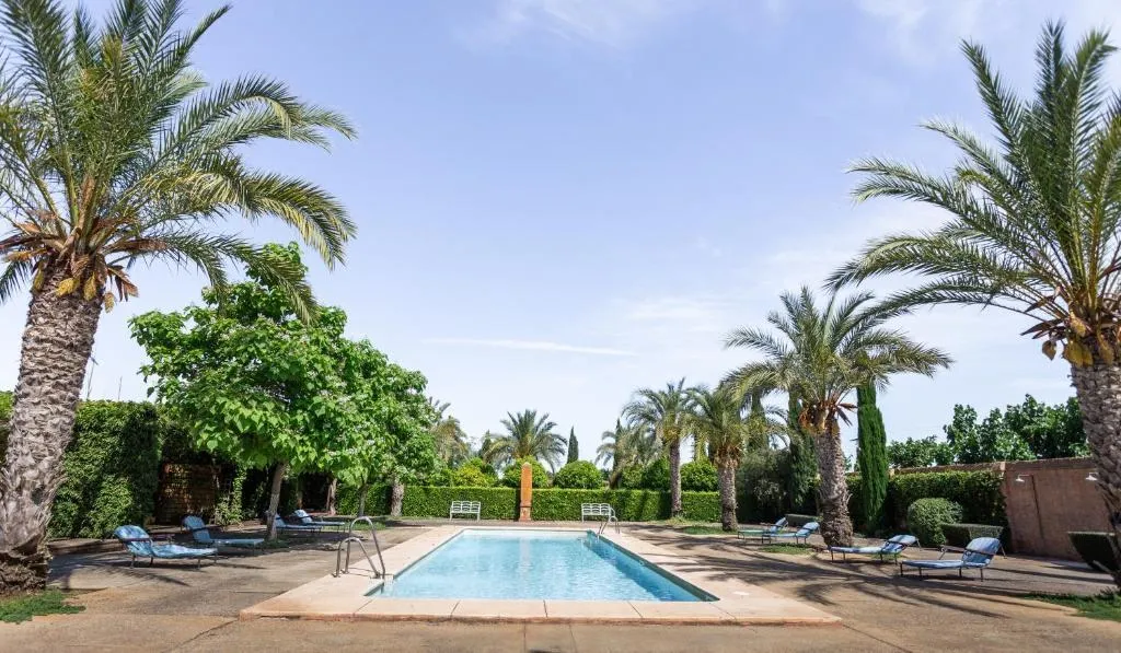 Pool, El Cortijo de los Mimbrales, Costa De La Luz