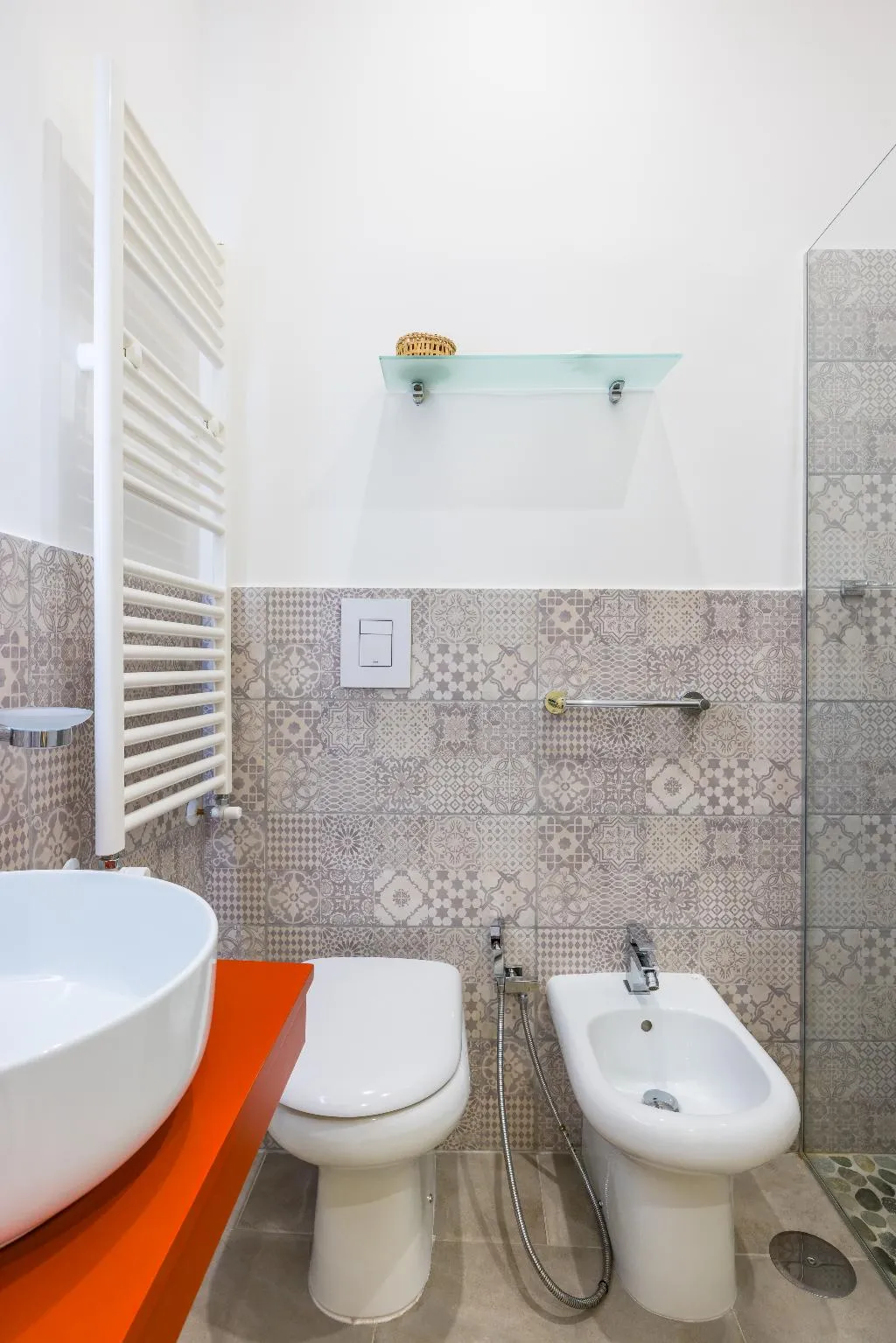 DOUBLE STANDARD Room, La Casa Di Bruno, Naples