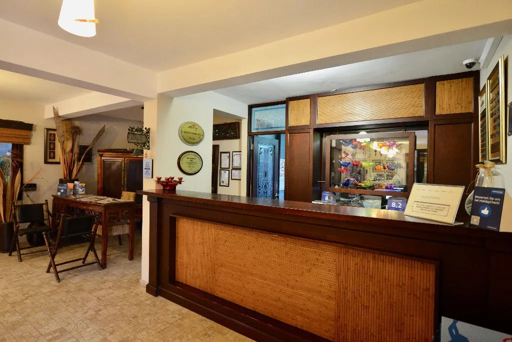 Lobby, Dalyan Resort, Dalaman