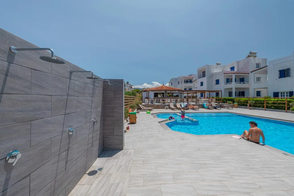 Pool, Aelia Apartments, Crete
