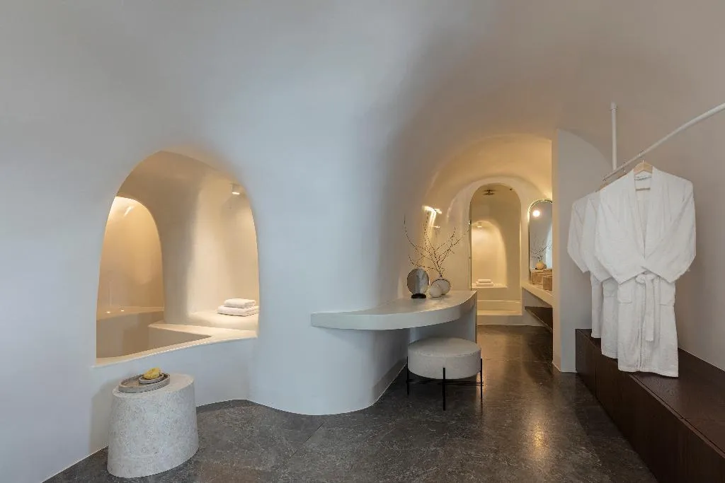 VILLA TWO BEDROOMS Room, Canaves Oia Suites, Santorini