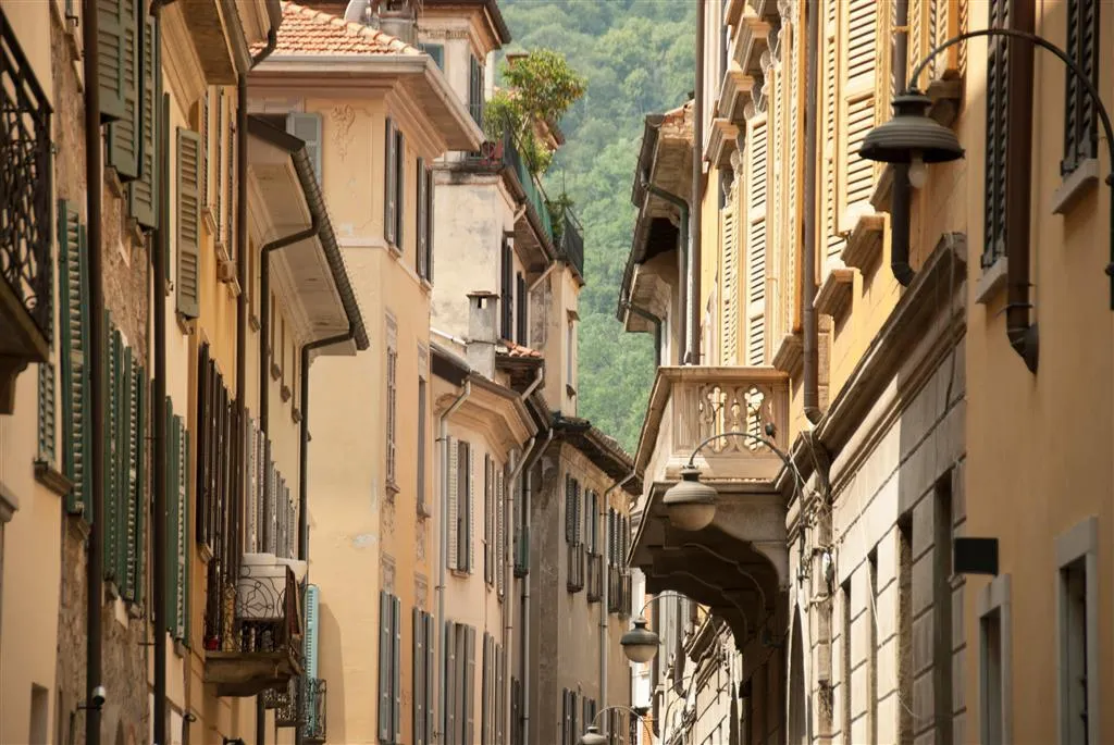General view, Sheraton Lake Como, Milan