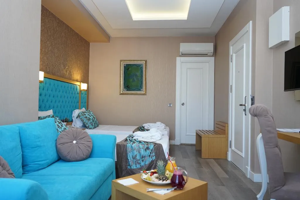 TRIPLE DELUXE Room, Niss Business  Hotel, Antalya
